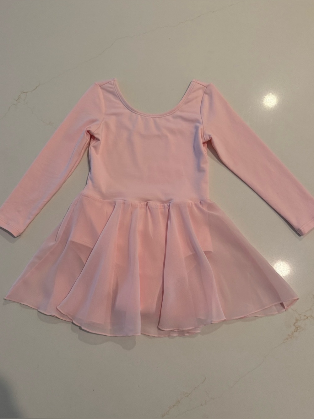 Ballet Leotard w/Skirt